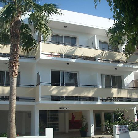 Irene'S Apartments Limassol Exteriör bild