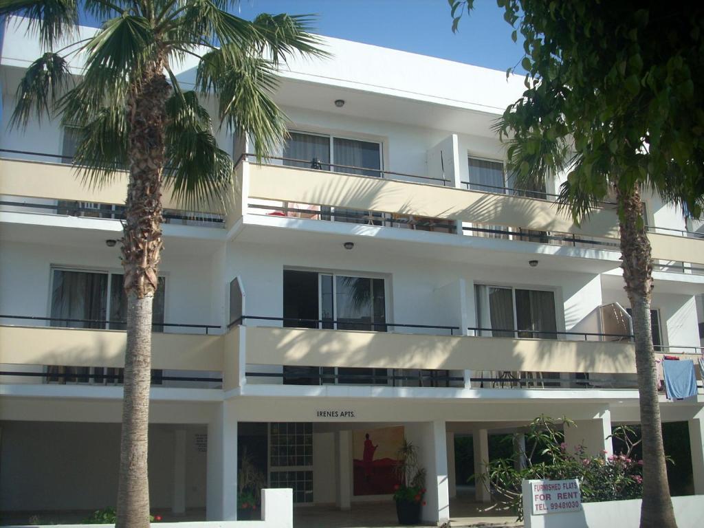 Irene'S Apartments Limassol Exteriör bild